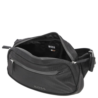 BOSS Styven - Gürteltasche 24 cm (black) - Markenkoffer