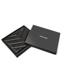 BOSS Triga - Schreibmappe 32 cm (black) - Markenkoffer