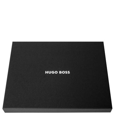 BOSS Triga - Schreibmappe 32 cm (black) - Markenkoffer