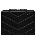 BOSS Triga - Schreibmappe 32 cm (black) - Markenkoffer