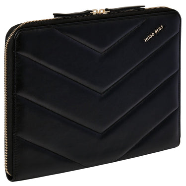 BOSS Triga - Schreibmappe 32 cm (black) - Markenkoffer