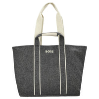 BOSS Women Palmah - Shopper 39 cm (dark grey) - Markenkoffer