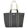 BOSS Women Palmah - Shopper 39 cm (dark grey) - Markenkoffer