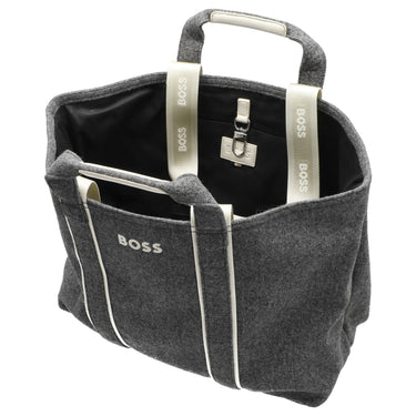 BOSS Women Palmah - Shopper 39 cm (dark grey) - Markenkoffer