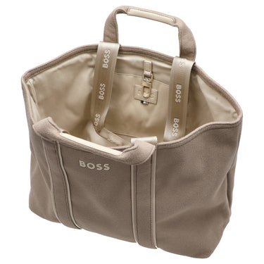 BOSS Women Palmah - Shopper 39 cm (open brown) - Ansicht 6