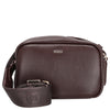 BOSS Women Sandy - Bolso bandolera 20 cm (Color: open purple)