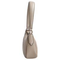 BOSS Women's Alyce BM - Schultertasche S 24.5 cm (light beige) - Ansicht 3