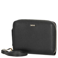 BOSS Women's Alyce - Reise-Geldbörse 4cc 15 cm (black) - Ansicht 2