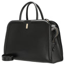 BOSS Women's Ariell - Business - Henkeltasche 40 cm (schwarz) - Markenkoffer