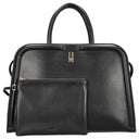 BOSS Women's Ariell - Business - Henkeltasche 40 cm (schwarz) - Markenkoffer