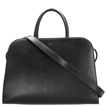 BOSS Women's Ariell - Business - Henkeltasche 40 cm (schwarz) - Markenkoffer