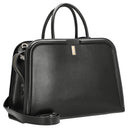 BOSS Women's Ariell - Business - Henkeltasche 40 cm (schwarz) - Markenkoffer