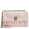 BOSS Women's B Icon - Bolso de hombro M 24.5 cm (color: rosa claro/pastel)