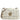 BOSS Women's B Icon - Schultertasche S (open white) - Markenkoffer