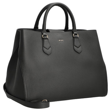 BOSS Women's Lenah - Business Tote 36 cm (black) - Markenkoffer