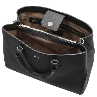BOSS Women's Lenah - Business Tote 36 cm (black) - Markenkoffer