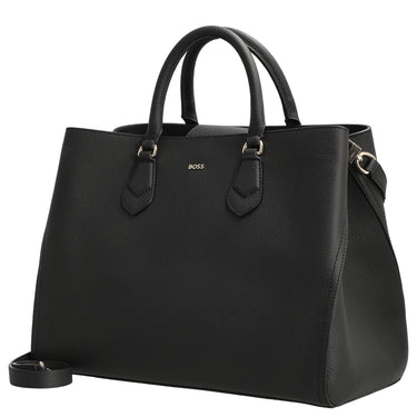 BOSS Women's Lenah - Business Tote 36 cm (black) - Markenkoffer