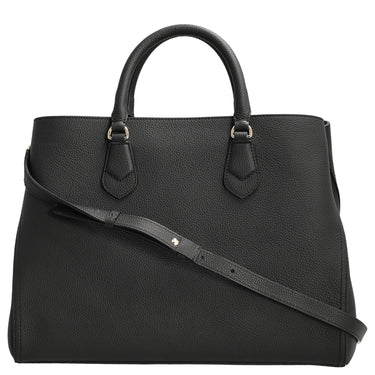 BOSS Women's Lenah - Business Tote 36 cm (black) - Markenkoffer