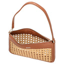 BOSS Women's Sandy - Schultertasche 25 cm (natural) - Markenkoffer