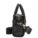 BOSS Women's Sandy SM - Henkeltasche 22 cm (black) - Markenkoffer