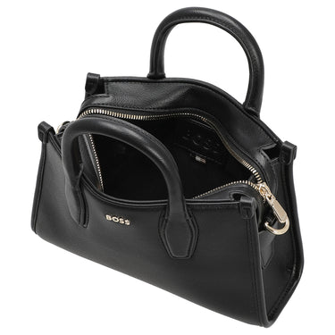 BOSS Women's Sandy SM - Henkeltasche 22 cm (black) - Markenkoffer