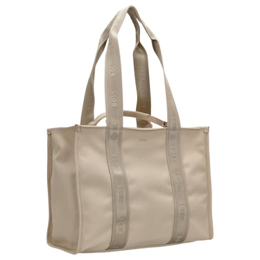 BOSS Women's Sandy Tote - Shopper (light beige) - Markenkoffer