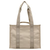 BOSS Bolso Tote Sandy para mujer - Shopper (beige claro)