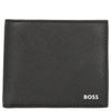 BOSS Zair - Cartera 4cc (negro)