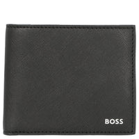 BOSS Zair - Geldbörse 4cc (black) - Markenkoffer