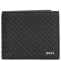 BOSS Zair - Geldbörse 8cc 11 cm (black) - Markenkoffer