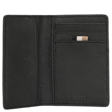 BOSS Zair - Kreditkartenetui 6cc 11 cm (black) - Markenkoffer