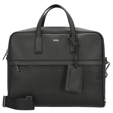 BOSS Zair MP - Aktentasche 38 cm (black) - Markenkoffer