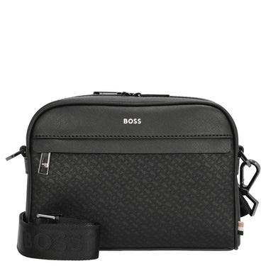 BOSS Zair MP - Umhängetasche 24 cm (black) - Markenkoffer