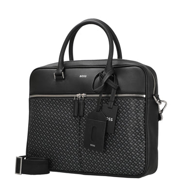 BOSS Zair N - Aktentasche 38 cm (black) - Markenkoffer