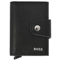 BOSS Zair Secrid - Kreditkartenetui 6cc 9.5 cm (black) - Markenkoffer
