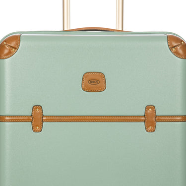 Brics Bellagio - 4 - Rollen - Trolley 70.5 cm erw. (eucalyptus) - Markenkoffer