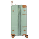 Brics Bellagio - 4 - Rollen - Trolley 70.5 cm erw. (eucalyptus) - Markenkoffer