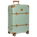 Brics Bellagio - 4 - Rollen - Trolley 70.5 cm erw. (eucalyptus) - Markenkoffer
