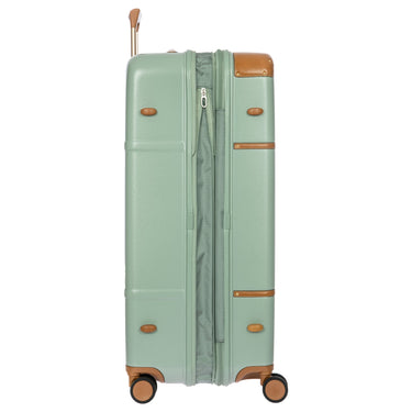 Brics Bellagio - 4 - Rollen - Trolley XL 82 cm erw. (eucalyptus) - Markenkoffer
