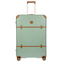 Brics Bellagio - 4 - Rollen - Trolley XL 82 cm erw. (eucalyptus) - Markenkoffer