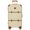 Brics Bellagio Trunk - Maleta de 4 ruedas 74 cm reciclada (color: crema)