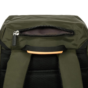 Brics BY Eolo Explorer - Rucksack S 14" 39 cm (olive) - Markenkoffer