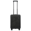 Brics BY Ulisse - Maleta de cabina de 4 ruedas 55 cm (negro)