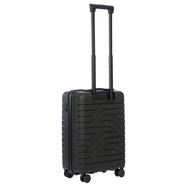 Brics BY Ulisse - 4 - Rollen - Kabinentrolley 55 cm (black) - Markenkoffer