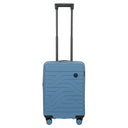 Brics BY Ulisse - 4 - Rollen - Kabinentrolley 55 cm erw. (grey blue) - Markenkoffer