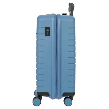 Brics BY Ulisse - 4 - Rollen - Kabinentrolley 55 cm erw. (grey blue) - Markenkoffer