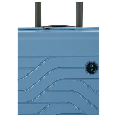 Brics BY Ulisse - 4 - Rollen - Kabinentrolley 55 cm erw. (grey blue) - Markenkoffer