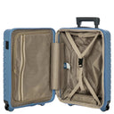 Brics BY Ulisse - 4 - Rollen - Kabinentrolley 55 cm erw. (grey blue) - Markenkoffer
