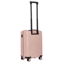 Brics BY Ulisse - 4 - Rollen - Kabinentrolley 55 cm erw. (pearl pink) - Markenkoffer