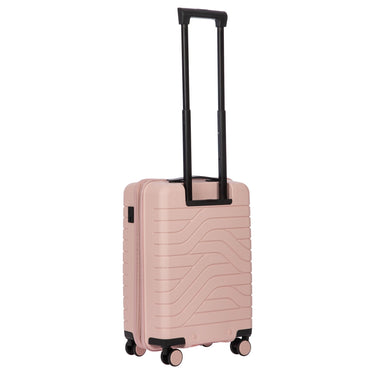Brics BY Ulisse - 4 - Rollen - Kabinentrolley 55 cm erw. (pearl pink) - Markenkoffer